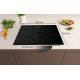 [parent_category] - Плотове за готвене - Плот за готвене Gorenje GEH6432BSCWF с вграден абсорбатор, индукционен, Wi-Fi