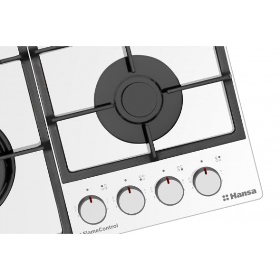 [parent_category] - Плотове за готвене - Плот за готвене Hansa BHKW 6718511, газов
