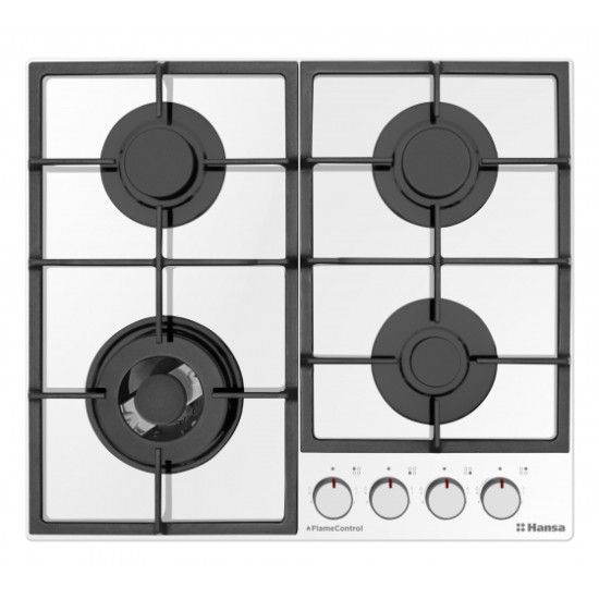 [parent_category] - Плотове за готвене - Плот за готвене Hansa BHKW 6718511, газов