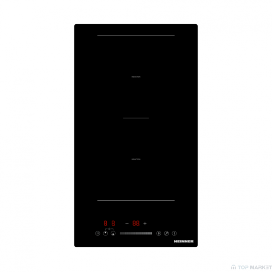 [parent_category] - Плотове за готвене - Плот за готвене Heinner HBHI-M2ZB1FXTC, индукционен