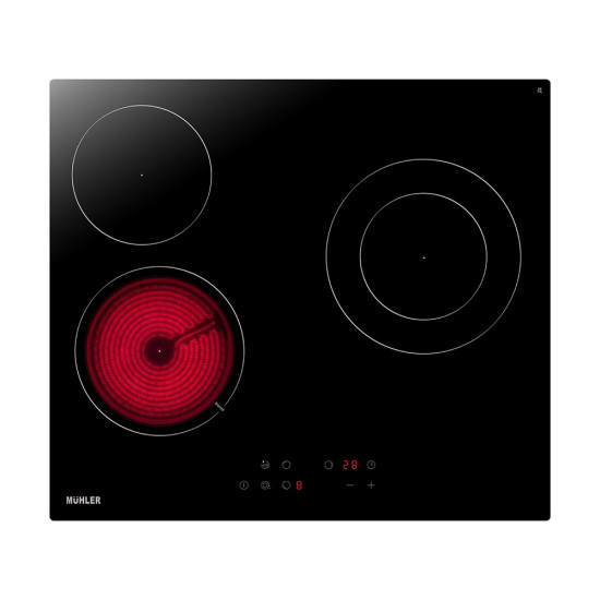 [parent_category] - Плотове за готвене - Плот за готвене MUHLER CHP32