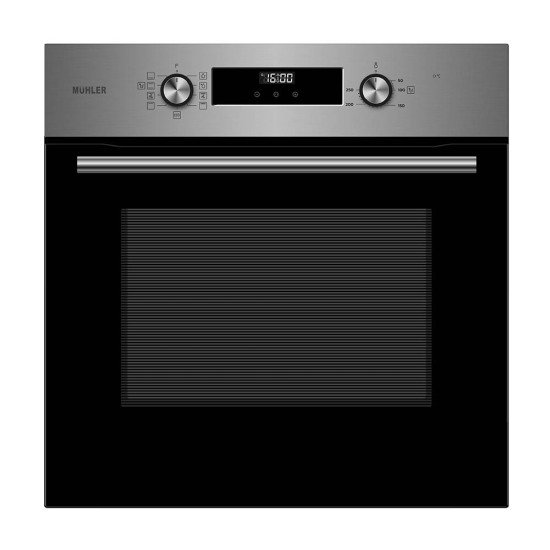 [parent_category] - Фурни за вграждане - Фурна за вграждане Muhler BO709IDA, 65л