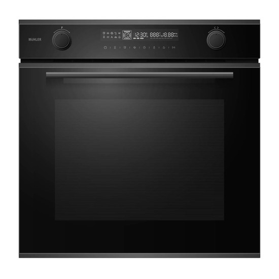 [parent_category] - Фурни за вграждане - Фурна за вграждане Muhler BO7213GDA, 72л