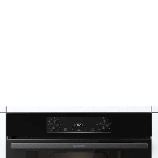 [parent_category] - Фурни за вграждане - Фурна за вграждане Gorenje BO6735E02BKOT, 77л