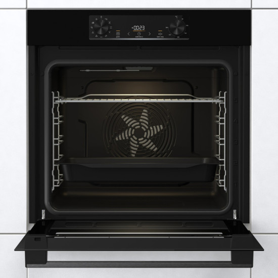 [parent_category] - Фурни за вграждане - Фурна за вграждане Gorenje BO6735E02BKOT, 77л