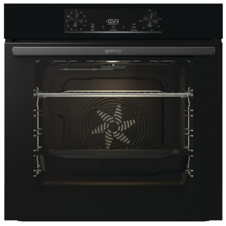 Фурна за вграждане Gorenje BO6735E02BKOT, 77л