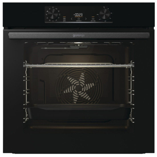 [parent_category] - Фурни за вграждане - Фурна за вграждане Gorenje BO6735E02BKOT, 77л