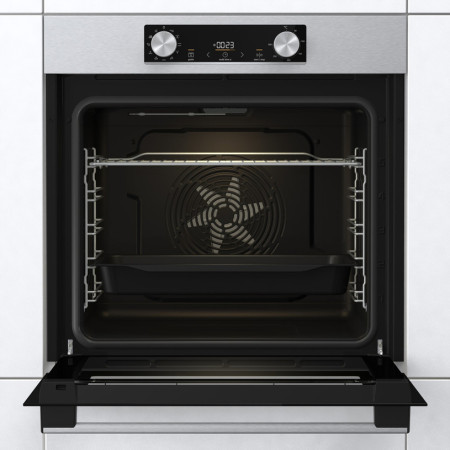 Фурна за вграждане Gorenje BO6735E02XK0, 77л