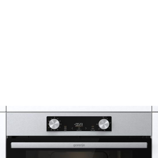 [parent_category] - Фурни за вграждане - Фурна за вграждане Gorenje BO6735E02XK0, 77л