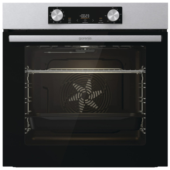 [parent_category] - Фурни за вграждане - Фурна за вграждане Gorenje BO6735E02XK0, 77л