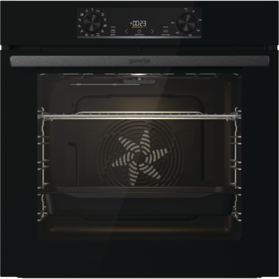 [parent_category] - Фурни за вграждане - Фурна за вграждане Gorenje BO6737E02BG, 77л