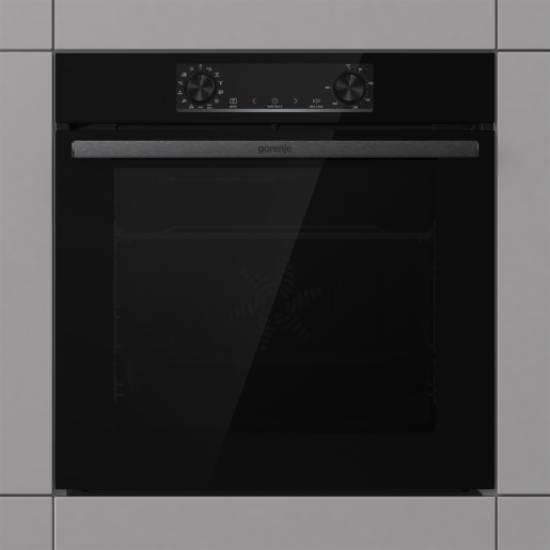 [parent_category] - Фурни за вграждане - Фурна за вграждане Gorenje BO6737E02BG, 77л