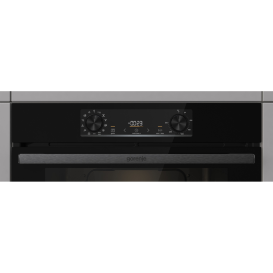 [parent_category] - Фурни за вграждане - Фурна за вграждане Gorenje BO6737E02BG, 77л