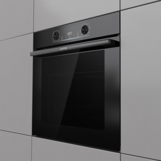 [parent_category] - Фурни за вграждане - Фурна за вграждане Gorenje BO6737E02BG, 77л