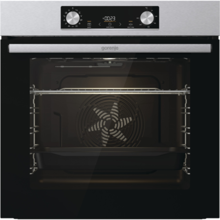 Фурна за вграждане Gorenje BO6737E02X, 77л