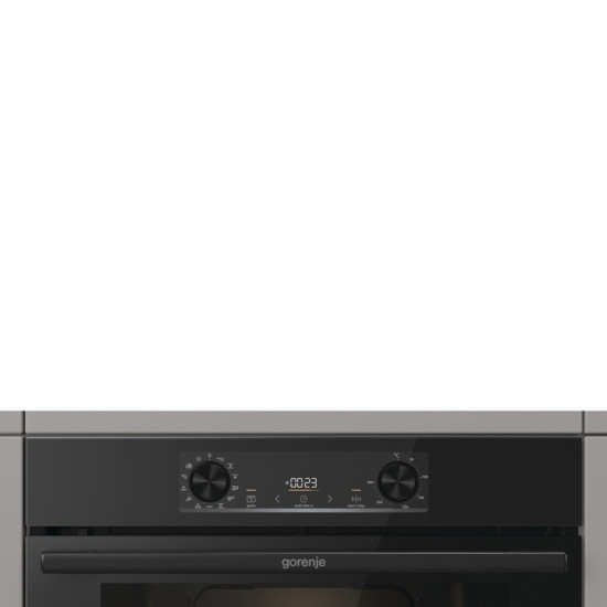 [parent_category] - Фурни за вграждане - Фурна за вграждане Gorenje BOP6373E28EBG, 77л
