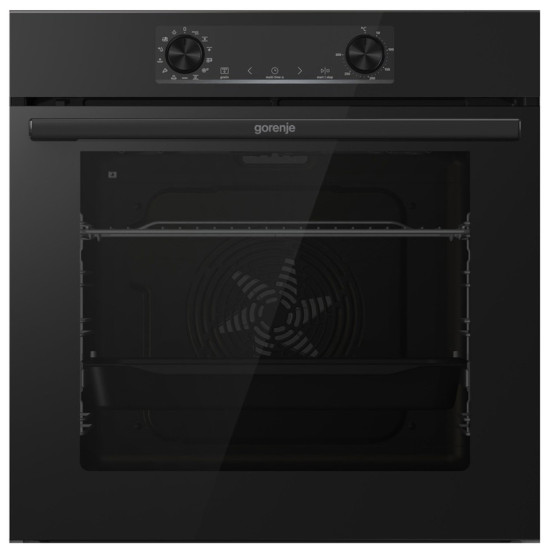 [parent_category] - Фурни за вграждане - Фурна за вграждане Gorenje BOP6373E28EBG, 77л