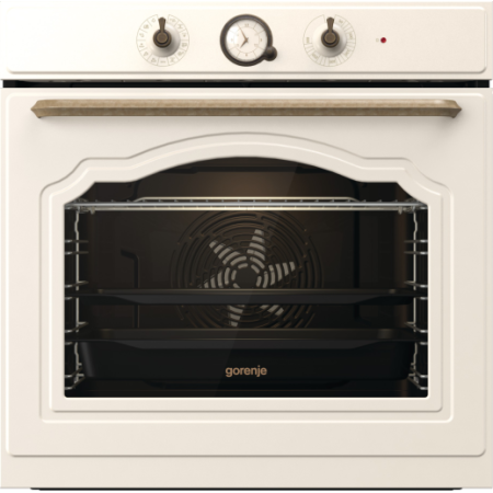 Фурна за вграждане Gorenje BOS67371CLI, 77л