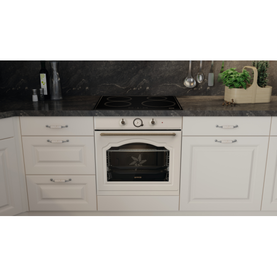 [parent_category] - Фурни за вграждане - Фурна за вграждане Gorenje BOS67372CLI, 77л