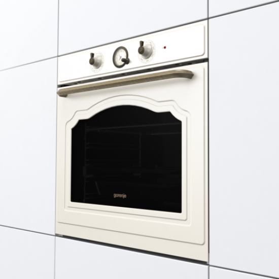 [parent_category] - Фурни за вграждане - Фурна за вграждане Gorenje BOS67372CLI, 77л