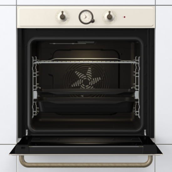 [parent_category] - Фурни за вграждане - Фурна за вграждане Gorenje BOS67372CLI, 77л