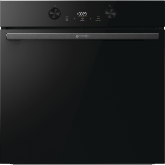[parent_category] - Фурни за вграждане - Фурна за вграждане Gorenje BOS6737E05DBG, 77л