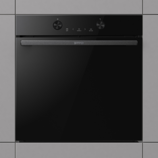 [parent_category] - Фурни за вграждане - Фурна за вграждане Gorenje BOS6737E05DBG, 77л