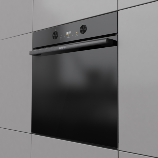 [parent_category] - Фурни за вграждане - Фурна за вграждане Gorenje BOS6737E05DBG, 77л