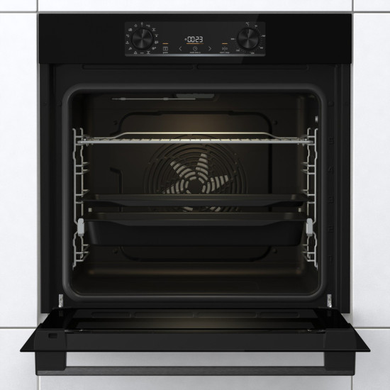 [parent_category] - Фурни за вграждане - Фурна за вграждане Gorenje BOS6737E06FBG, 77л