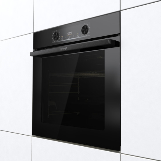 [parent_category] - Фурни за вграждане - Фурна за вграждане Gorenje BOS6737E06FBG, 77л