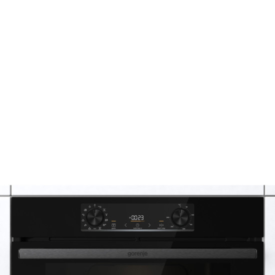 [parent_category] - Фурни за вграждане - Фурна за вграждане Gorenje BOS6737E06FBG, 77л