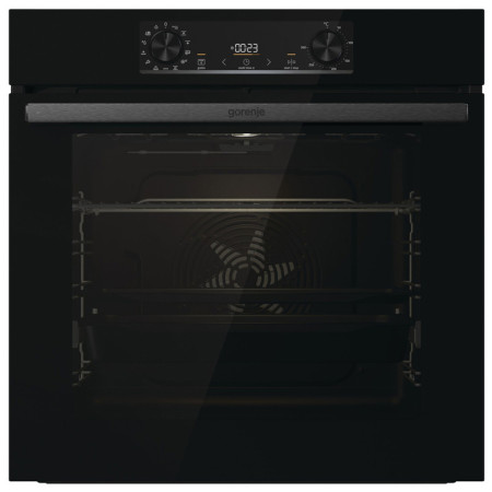 Фурна за вграждане Gorenje BOS6737E06FBG, 77л