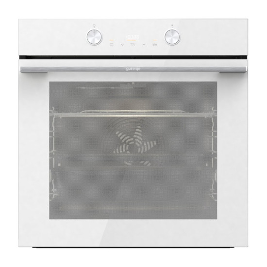 [parent_category] - Фурни за вграждане - Фурна за вграждане Gorenje BOS6737E06PWG, 77л