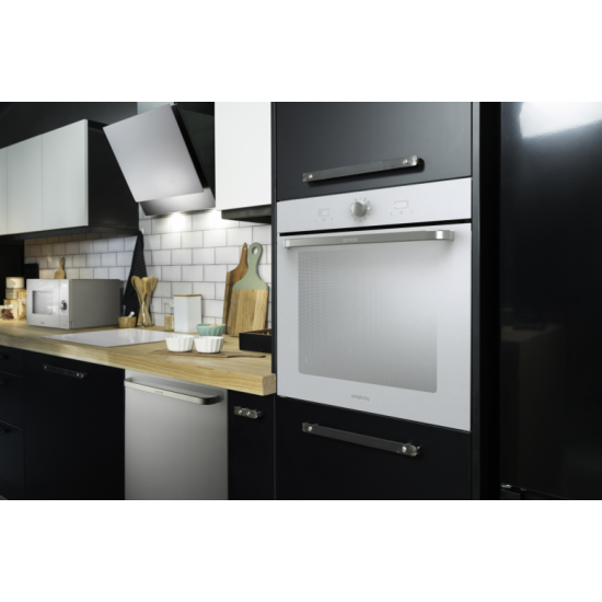 [parent_category] - Фурни за вграждане - Фурна за вграждане Gorenje BOS6737SYW, 77л
