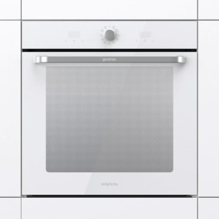 Фурна за вграждане Gorenje BOS6737SYW, 77л