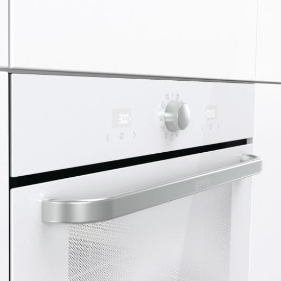 [parent_category] - Фурни за вграждане - Фурна за вграждане Gorenje BOS6737SYW, 77л