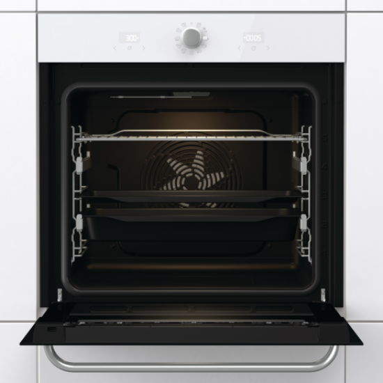 [parent_category] - Фурни за вграждане - Фурна за вграждане Gorenje BOS6737SYW, 77л
