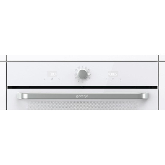 [parent_category] - Фурни за вграждане - Фурна за вграждане Gorenje BOS6737SYW, 77л