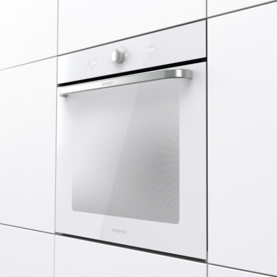 [parent_category] - Фурни за вграждане - Фурна за вграждане Gorenje BOS6737SYW, 77л
