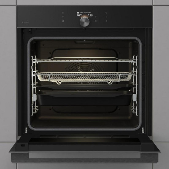[parent_category] - Фурни за вграждане - Фурна за вграждане Gorenje BP6138B, 77л