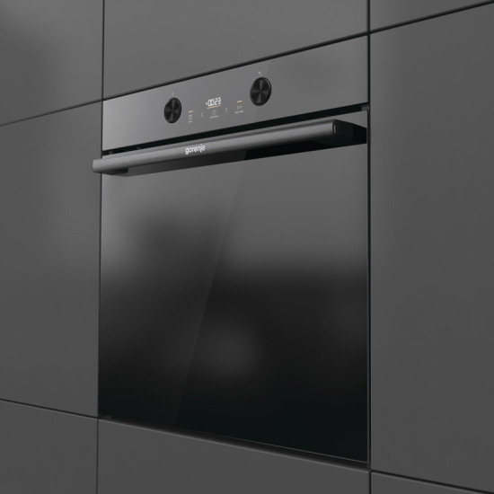 [parent_category] - Фурни за вграждане - Фурна за вграждане Gorenje BPS6737E04DBG, 77л