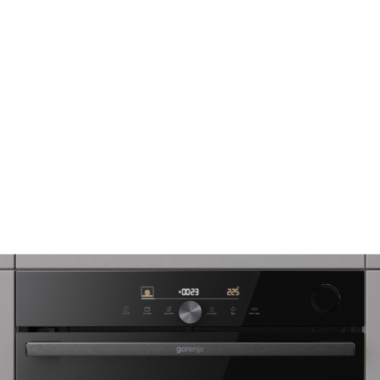 [parent_category] - Фурни за вграждане - Фурна за вграждане Gorenje BPSA6747DGWI, Wi-Fi, 77л