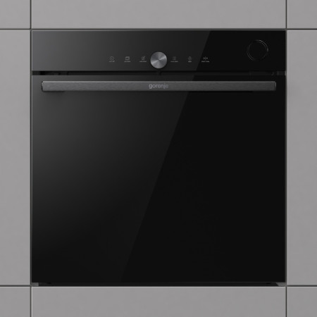 Фурна за вграждане Gorenje BPSA6747DGWI, Wi-Fi, 77л