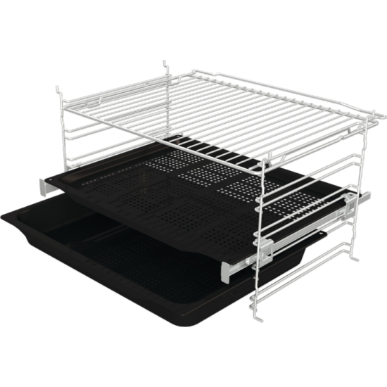 [parent_category] - Фурни за вграждане - Фурна за вграждане Gorenje BSA6737ORAB, 77л