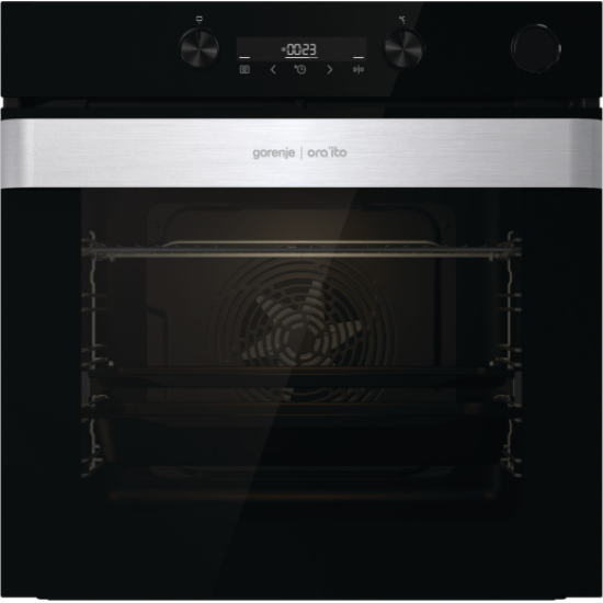 [parent_category] - Фурни за вграждане - Фурна за вграждане Gorenje BSA6737ORAB, 77л