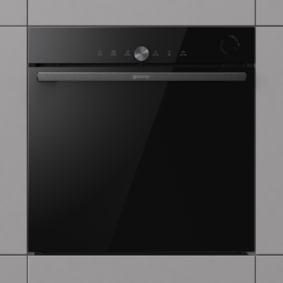[parent_category] - Фурни за вграждане - Фурна за вграждане Gorenje BSA6747DGWI, Wi-Fi, 77л