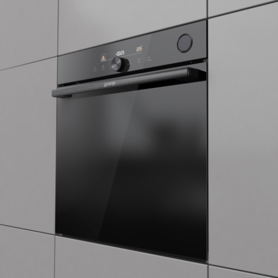 [parent_category] - Фурни за вграждане - Фурна за вграждане Gorenje BSA6747DGWI, Wi-Fi, 77л