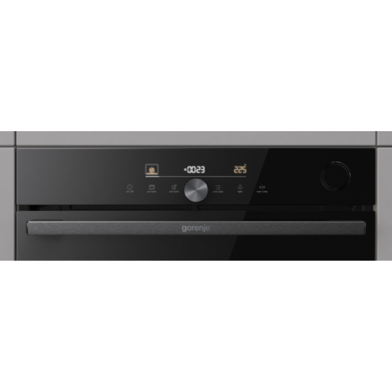 [parent_category] - Фурни за вграждане - Фурна за вграждане Gorenje BSA6747DGWI, Wi-Fi, 77л