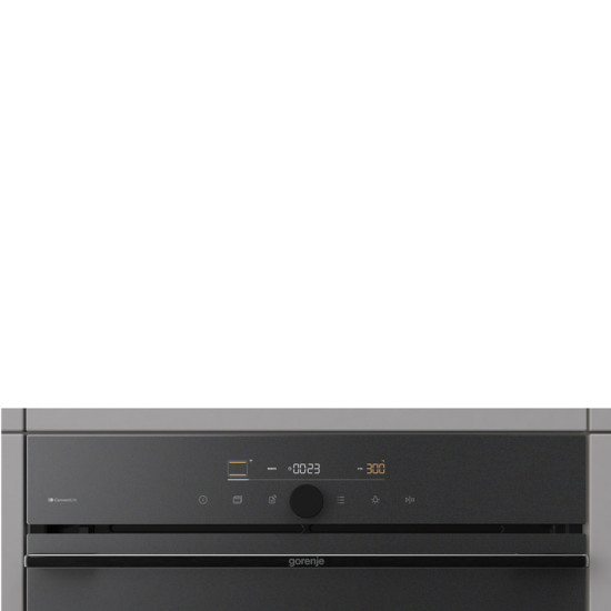 [parent_category] - Фурни за вграждане - Фурна за вграждане Gorenje GO66MB Pizza350C, 78л