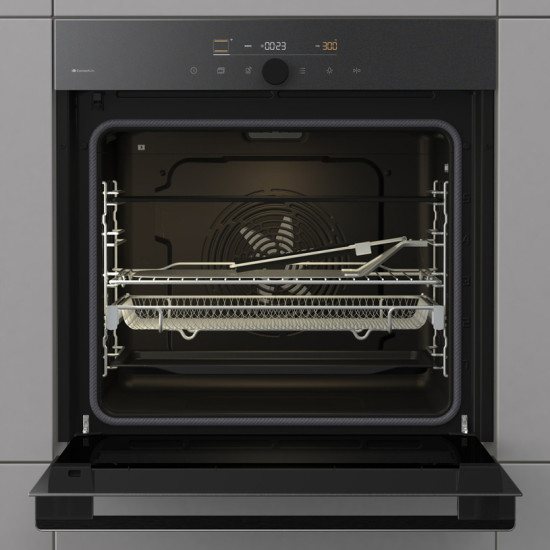 [parent_category] - Фурни за вграждане - Фурна за вграждане Gorenje GO66MB Pizza350C, 78л